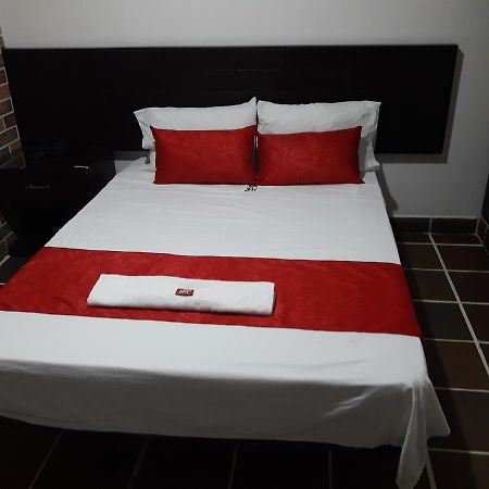 Hotel Valle De Beraca Cúcuta Exteriér fotografie