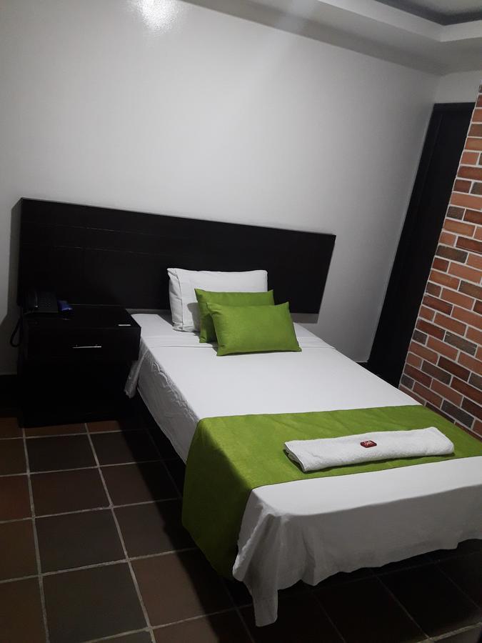 Hotel Valle De Beraca Cúcuta Exteriér fotografie