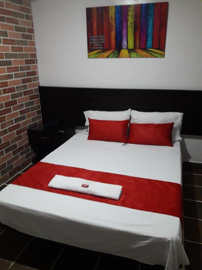 Hotel Valle De Beraca Cúcuta Exteriér fotografie