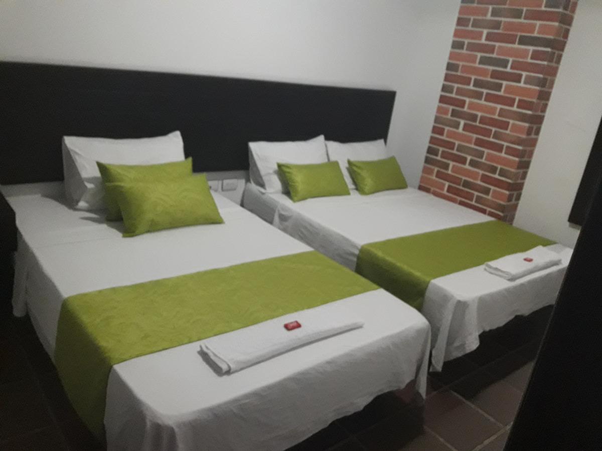 Hotel Valle De Beraca Cúcuta Exteriér fotografie