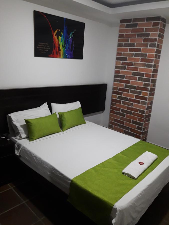 Hotel Valle De Beraca Cúcuta Exteriér fotografie