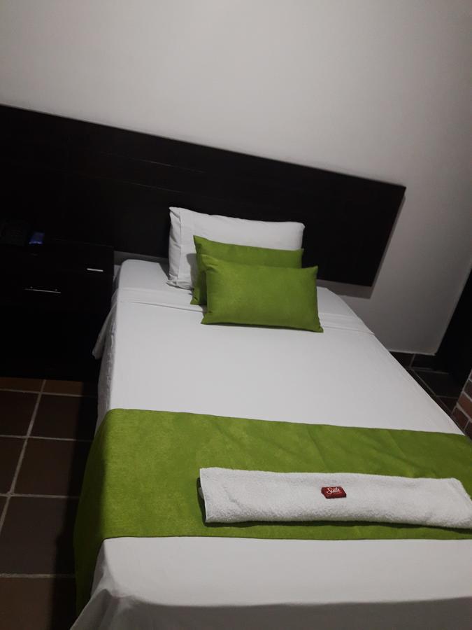 Hotel Valle De Beraca Cúcuta Exteriér fotografie