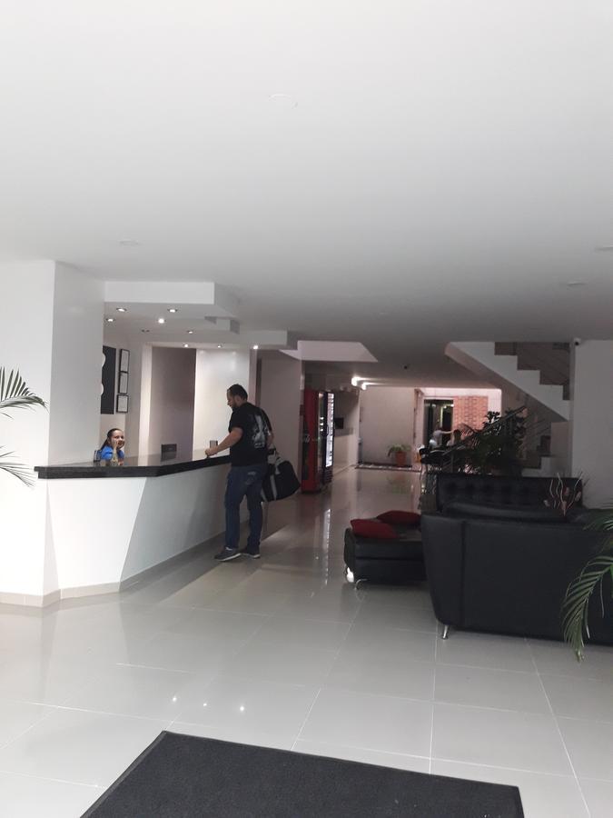 Hotel Valle De Beraca Cúcuta Exteriér fotografie